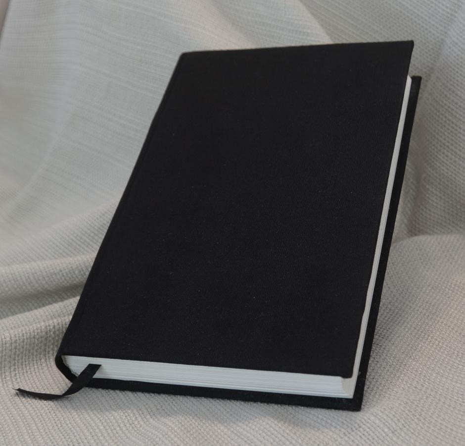 Photo of the Steganography book.